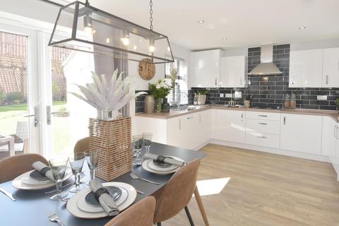 3 bedroom end of terrace house for sale, KENNETT at Hughes Meadow Milners Lane, off Concorde, Lawley, Telford TF4