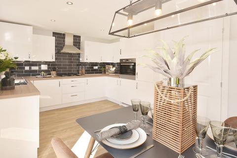 3 bedroom end of terrace house for sale, KENNETT at Hughes Meadow Milners Lane, off Concorde, Lawley, Telford TF4