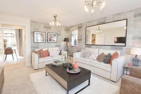 3 bedroom end of terrace house for sale, KENNETT at Hughes Meadow Milners Lane, off Concorde, Lawley, Telford TF4