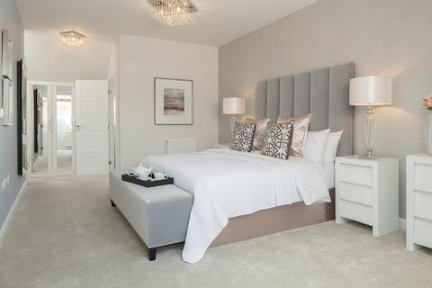 3 bedroom end of terrace house for sale, KENNETT at Hughes Meadow Milners Lane, off Concorde, Lawley, Telford TF4