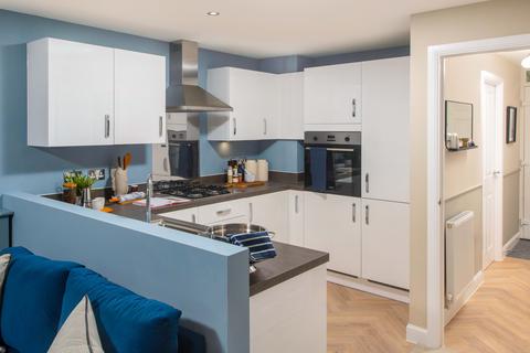 3 bedroom end of terrace house for sale, GREENWOOD at Centurion Village, PR26 Longmeanygate, Midge Hall, Leyland PR26