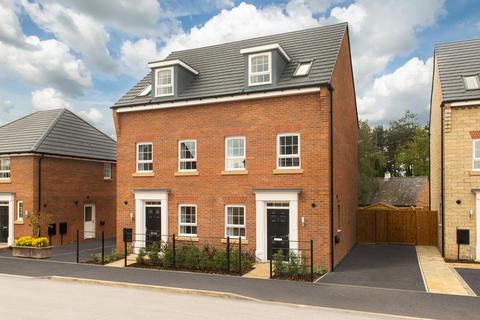 3 bedroom end of terrace house for sale, GREENWOOD at Centurion Village, PR26 Longmeanygate, Midge Hall, Leyland PR26