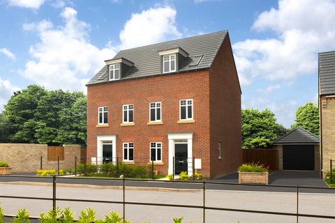 3 bedroom end of terrace house for sale, GREENWOOD at Centurion Village, PR26 Longmeanygate, Midge Hall, Leyland PR26
