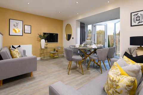 3 bedroom end of terrace house for sale, GREENWOOD at Centurion Village, PR26 Longmeanygate, Midge Hall, Leyland PR26