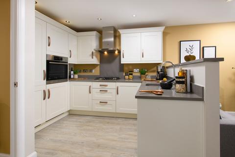 3 bedroom end of terrace house for sale, GREENWOOD at Centurion Village, PR26 Longmeanygate, Midge Hall, Leyland PR26