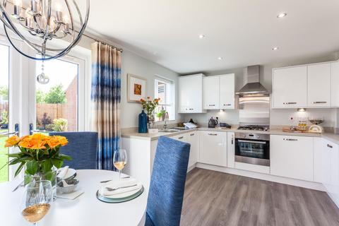 3 bedroom semi-detached house for sale, ARCHFORD at Rose Place Welshpool Road, Bicton Heath, Shrewsbury SY3