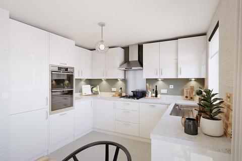 3 bedroom end of terrace house for sale, Curdridge at Forest Walk 1 Arle Road, Curbridge SO30