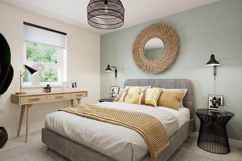 3 bedroom end of terrace house for sale, Curdridge at Forest Walk 1 Arle Road, Curbridge SO30