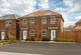Denford at Barratt Homes at Bourne Len Pick Way, Bourne PE10