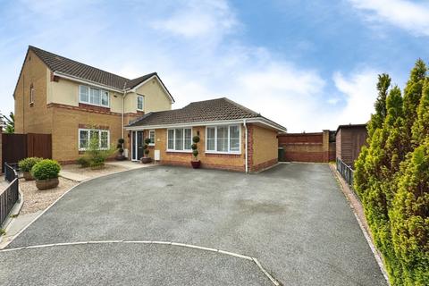 4 bedroom detached house for sale, Golwg Y Twr, Pontarddulais, Swansea, West Glamorgan, SA4 8EA