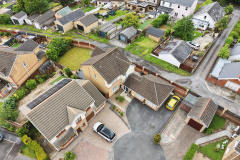 4 bedroom detached house for sale, Golwg Y Twr, Pontarddulais, Swansea, West Glamorgan, SA4 8EA