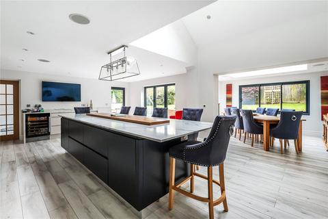 5 bedroom detached house for sale, Barrington Drive, Fetcham, Leatherhead, Surrey, KT22