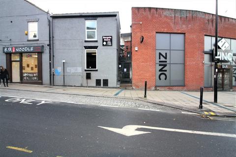 Studio to rent, Studio at 3 Fitzwilliam Street, Sheffield, S1 4JL