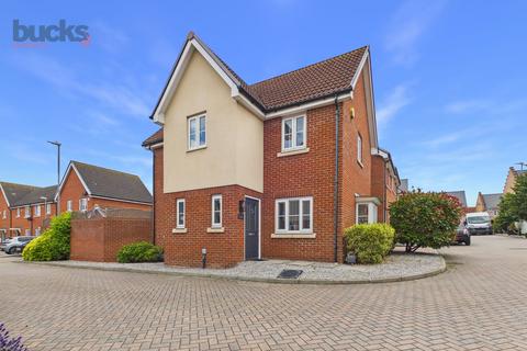 3 bedroom link detached house for sale, Roedean Crescent, Basildon, SS15