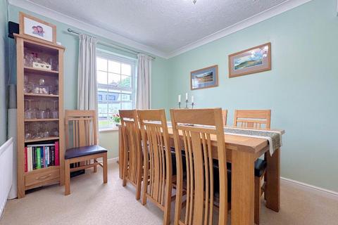 4 bedroom detached house for sale, Cornbrash Rise, Hilperton, Trowbridge, Wiltshire, BA14 7TS