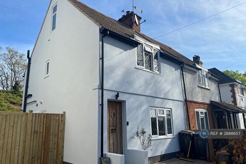2 bedroom semi-detached house to rent, Lower Green Road, Esher, KT10