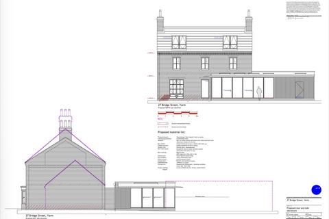 Plot for sale, Bridge Street, Yarm