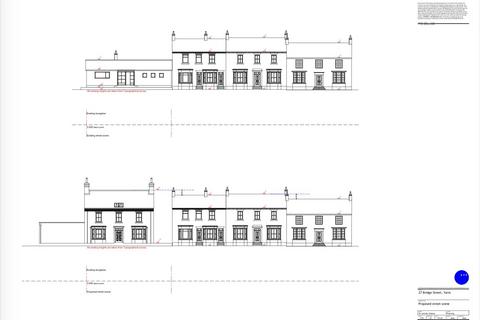 Plot for sale, Bridge Street, Yarm