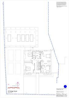 Plot for sale, Bridge Street, Yarm