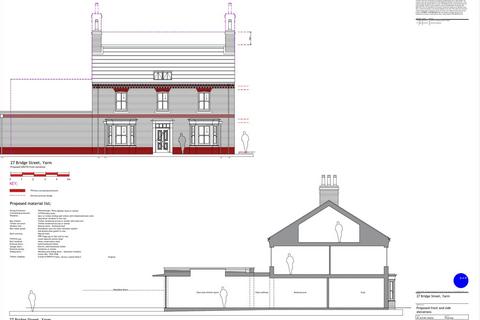 2 bedroom detached bungalow for sale, Bridge Street, Yarm, TS15