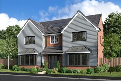 5 bedroom detached house for sale, Plot 77, Kingford at Silver Willows, Harbury Lane CV33
