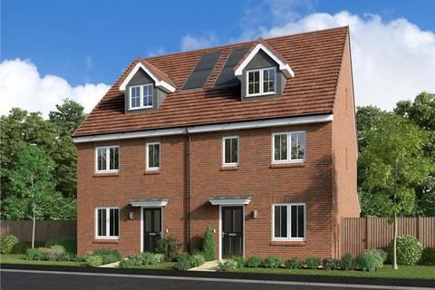 3 bedroom semi-detached house for sale, Plot 38, Clarkston at The Choristers, Morgan Mews, Lichfield WS13