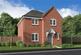 Plot 24, Middleton at The Choristers, Morgan Mews, Lichfield WS13