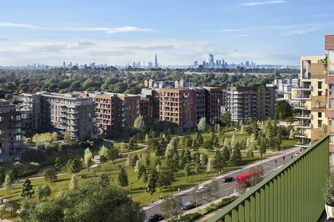 undefined, Plot F2.07.02, at Kidbrooke Village, Greenwich, SE3 9FW