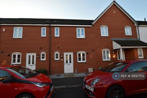 2 bedroom terraced house to rent, Chaucer Grove, Exeter, EX4