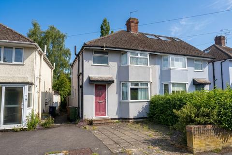 3 bedroom semi-detached house for sale, York Road, Headington, Oxford, Oxfordshire, OX3