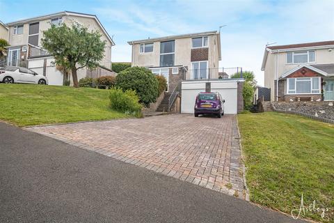 4 bedroom detached house for sale, Pastoral Way, Sketty, Swansea