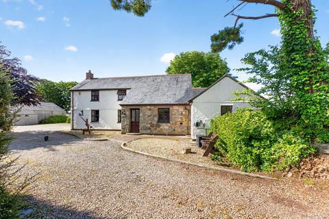 5 bedroom detached house for sale, Red Lane, Rosudgeon, Penzance, Cornwall, TR20