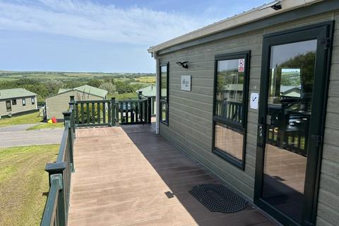 3 bedroom holiday lodge for sale, White Cross, Newquay TR8