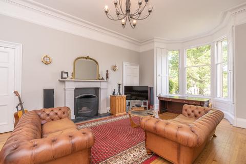 2 bedroom duplex for sale, 10/1 (GF), Murrayfield Avenue, Murrayfield, Edinburgh, EH12 6AX