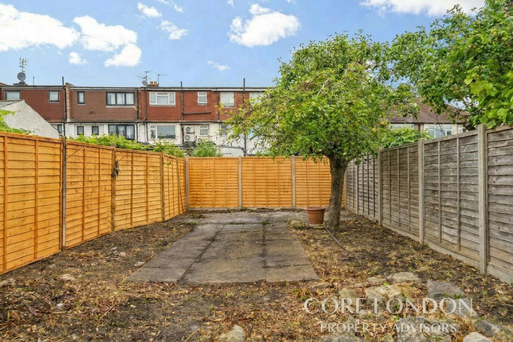 Garden view, garden