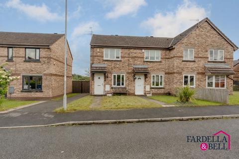 2 bedroom end of terrace house for sale, Longton Road, Burnley, BB12