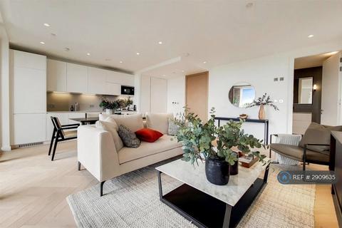 2 bedroom flat to rent, Oberman Road, London, NW10