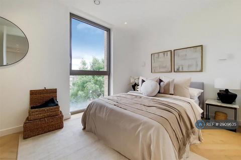 2 bedroom flat to rent, Oberman Road, London, NW10
