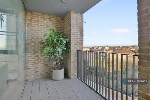 2 bedroom flat to rent, Oberman Road, London, NW10