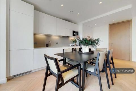 2 bedroom flat to rent, Oberman Road, London, NW10