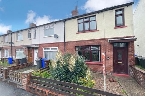 3 bedroom end of terrace house for sale, Driver Street , Sheffield, S13 9WP