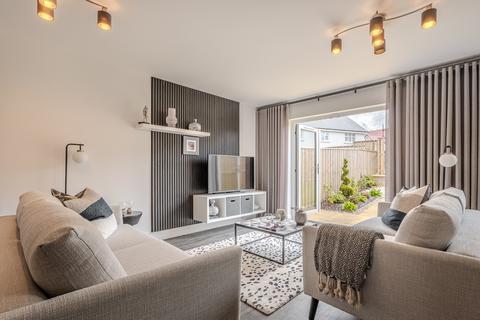 undefined, Plot 13, Arisaig - Mid Terrace at Lathallan Grange, Polmont off a803, Polmont FK2 0YZ