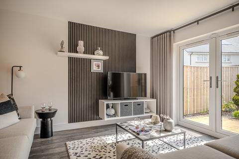 undefined, Plot 13, Arisaig - Mid Terrace at Lathallan Grange, Polmont off a803, Polmont FK2 0YZ