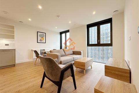 1 bedroom flat to rent, Menara Point, 1 Affinity View, London E16