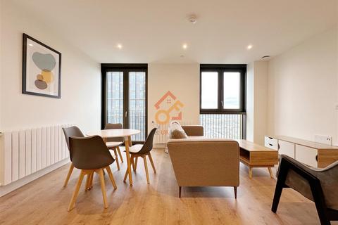 1 bedroom flat to rent, Menara Point, 1 Affinity View, London E16