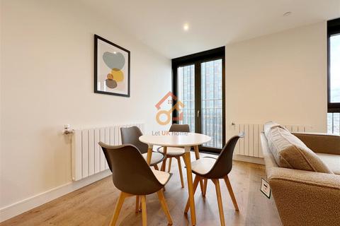 1 bedroom flat to rent, Menara Point, 1 Affinity View, London E16