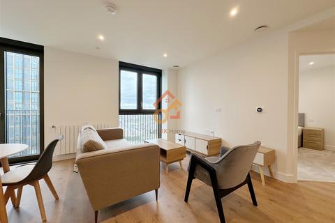1 bedroom flat to rent, Menara Point, 1 Affinity View, London E16