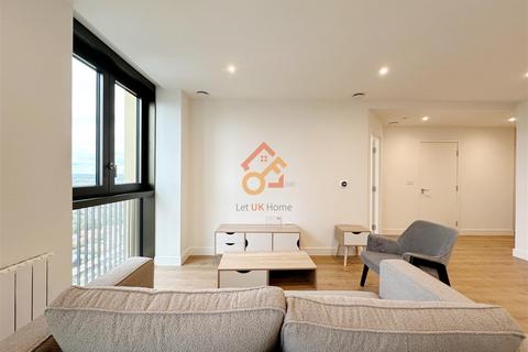 1 bedroom flat to rent, Menara Point, 1 Affinity View, London E16