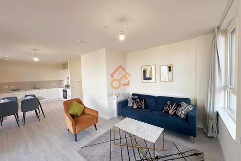 1 bedroom flat to rent, Nelsson Apartments, Eastman Road, Harrow HA1