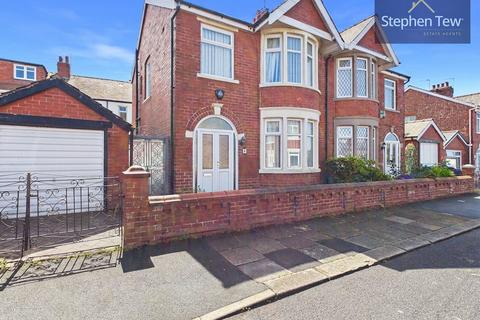 Semi-detached house - Campbell Avenue, Blackpool, FY3